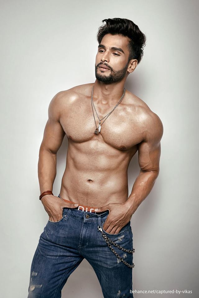 Rohit Khandelwal, Mister Mundo 2016