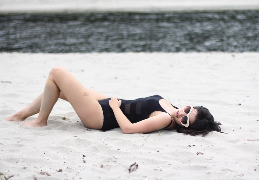 Moda bañadores 2015