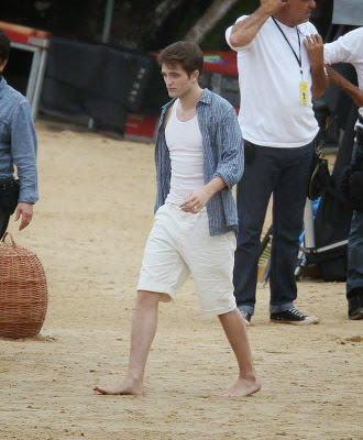 Moda famosos descalzos