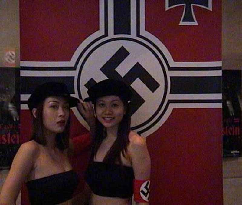 Moda Nazi Chic