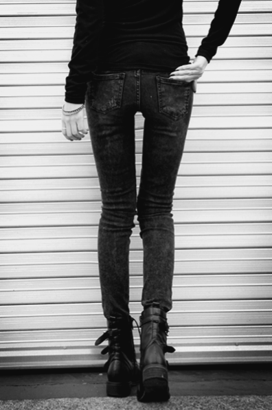 La peligrosa moda del thigh gap