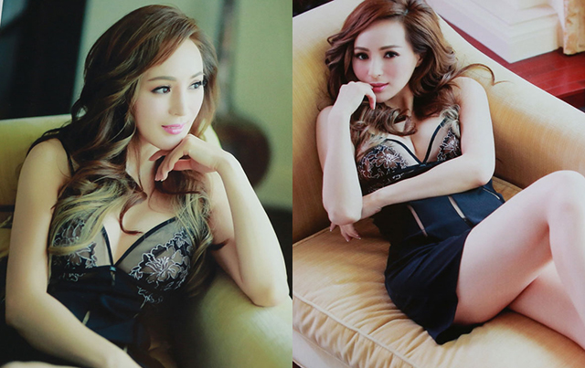 Modelo de 50 años que aparenta 20