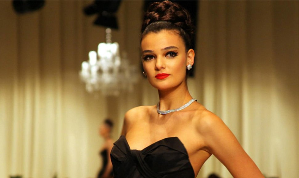 Merve Büyüksaraç, modelo detenida