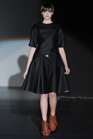 Moisés Nieto, otoño/invierno 2012-13