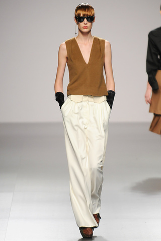 Moisés Nieto, otoño/invierno 2012-13