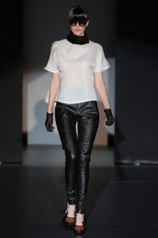 Moisés Nieto, otoño/invierno 2012-13