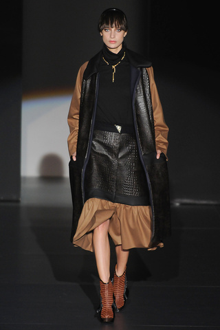 Moisés Nieto, otoño/invierno 2012-13