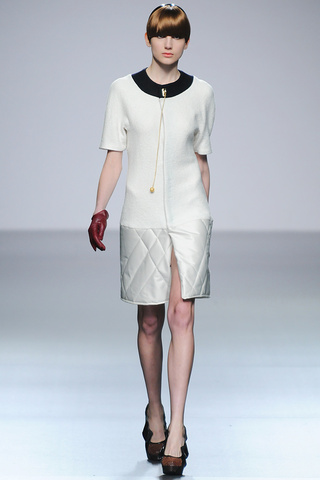 Moisés Nieto, otoño/invierno 2012-13