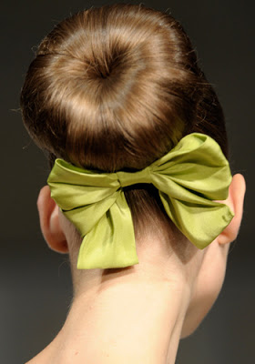 Ideas peinados Nochebuena