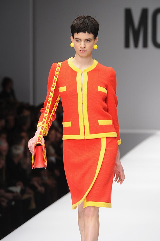 Jeremy Scott x Moschino