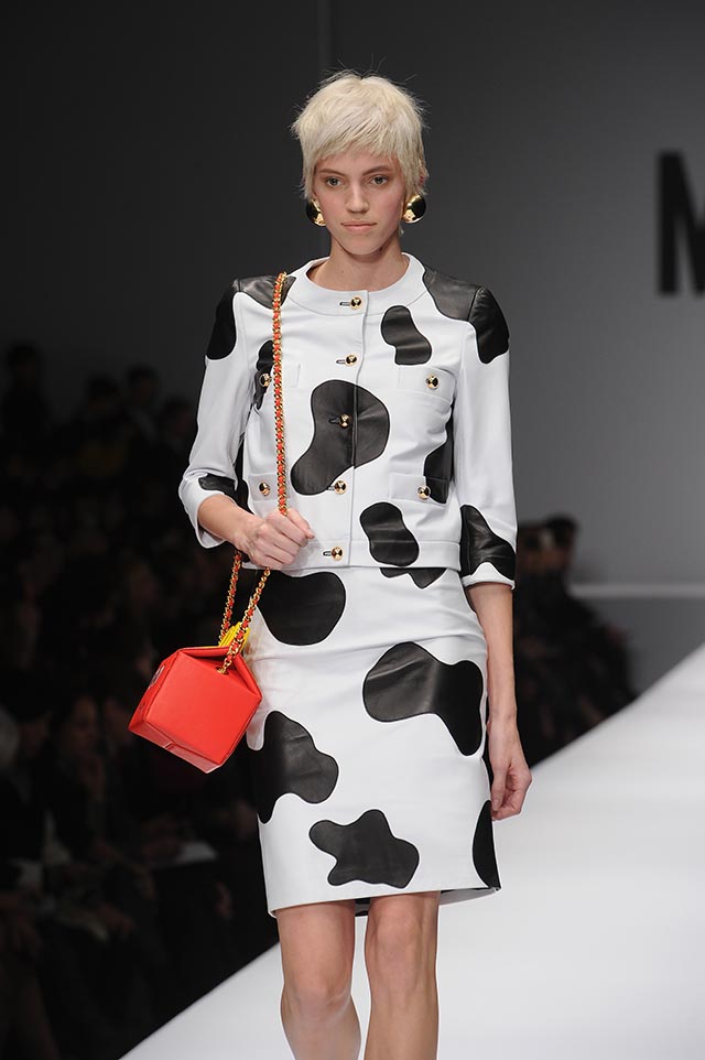 Jeremy Scott x Moschino