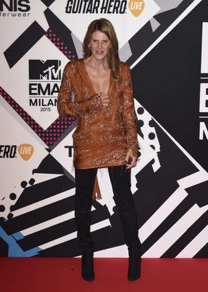 Looks MTV EMA 2015