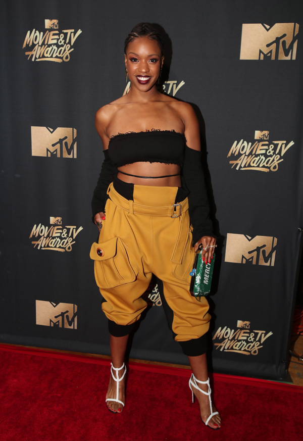 MTV Movie & TV Awards 2017