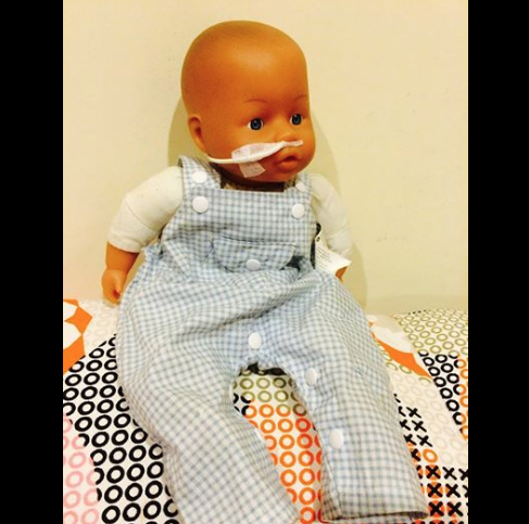 Las primeras muñecas con discapacidad