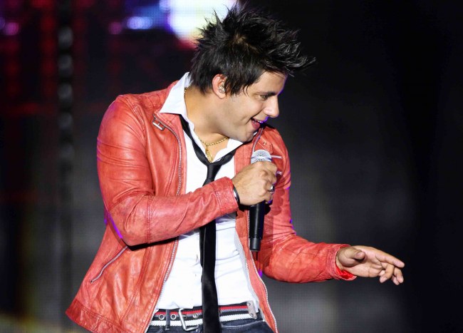 Muere Cristiano Araújo y su novia