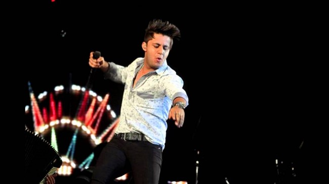 Muere Cristiano Araújo y su novia