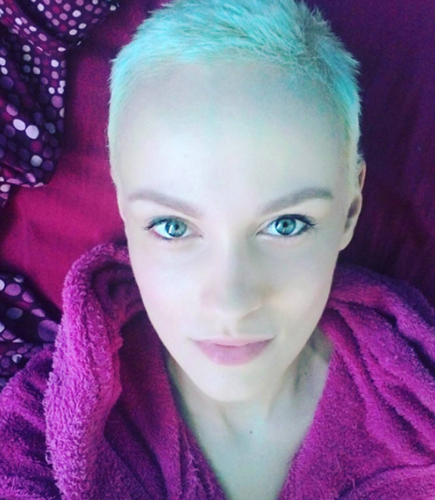 Muere la Miss italiana Verónica Sogni