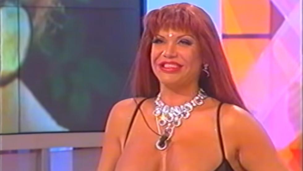 Muere la Veneno la los 52 años 