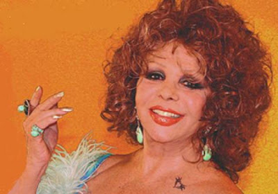 Muere Marujita Díaz