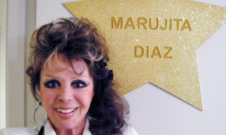Muere Marujita Díaz