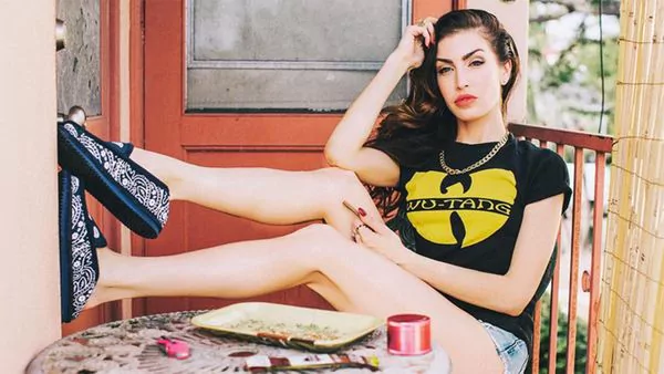 Muere la cómica Stevie Ryan 