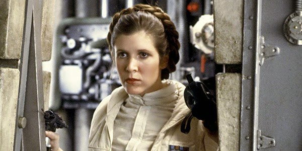 Muere Carrie Fisher