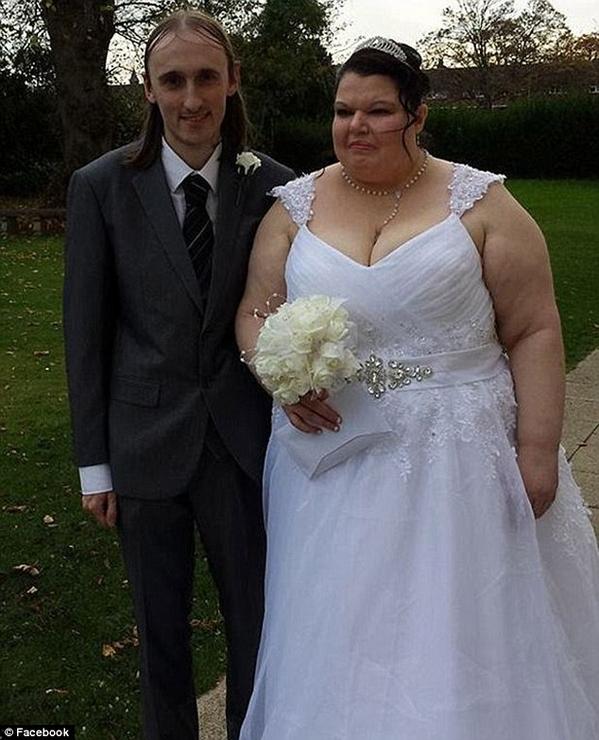 Boda de la mujer más celosa del mundo