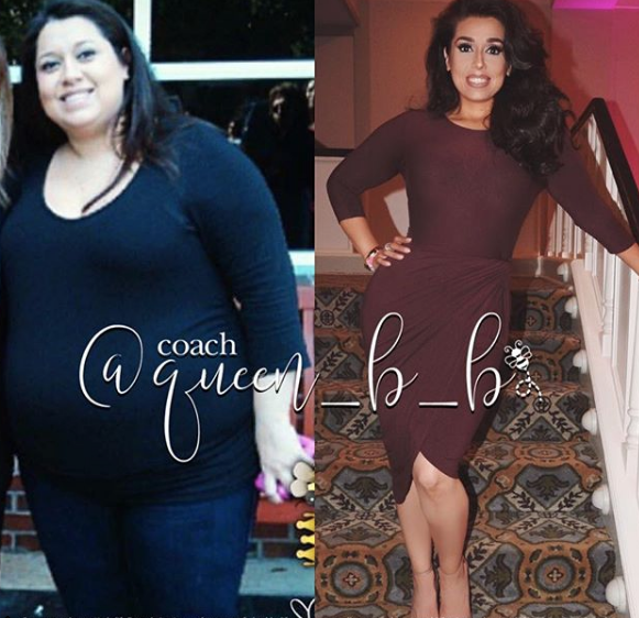 Pierde 50 kilos al descubrir que su marido es infiel 