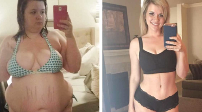 Pierde 70 kilos y deja a su novio 