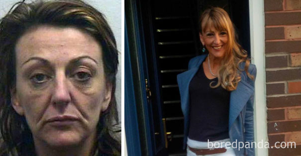 El cambio de mujeres que dejaron las drogas