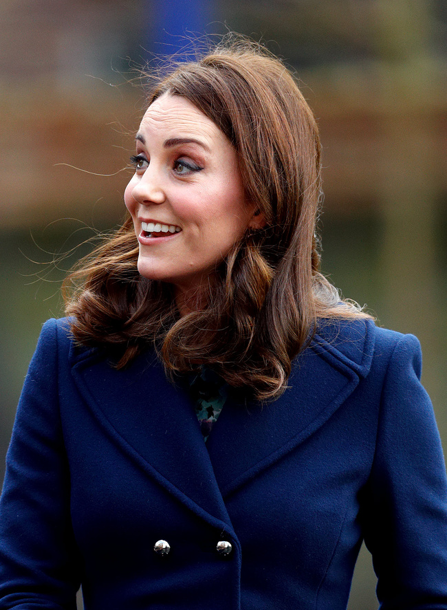 Mujeres de la familia real británica