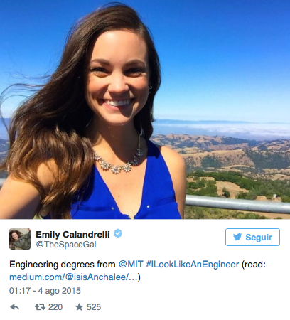 Mujeres ingenieras #ParezcoUnaIngeniera