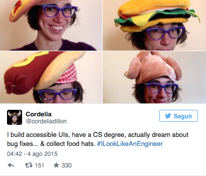 Mujeres ingenieras #ParezcoUnaIngeniera