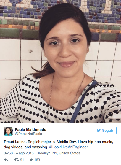 Mujeres ingenieras #ParezcoUnaIngeniera