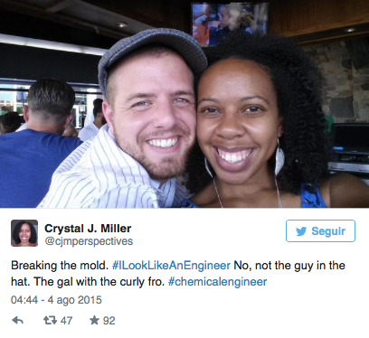 Mujeres ingenieras #ParezcoUnaIngeniera