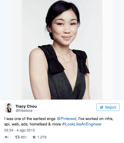 Mujeres ingenieras #ParezcoUnaIngeniera