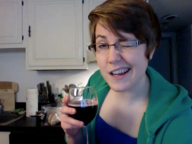 Hannah Hart, la cocinera borracha