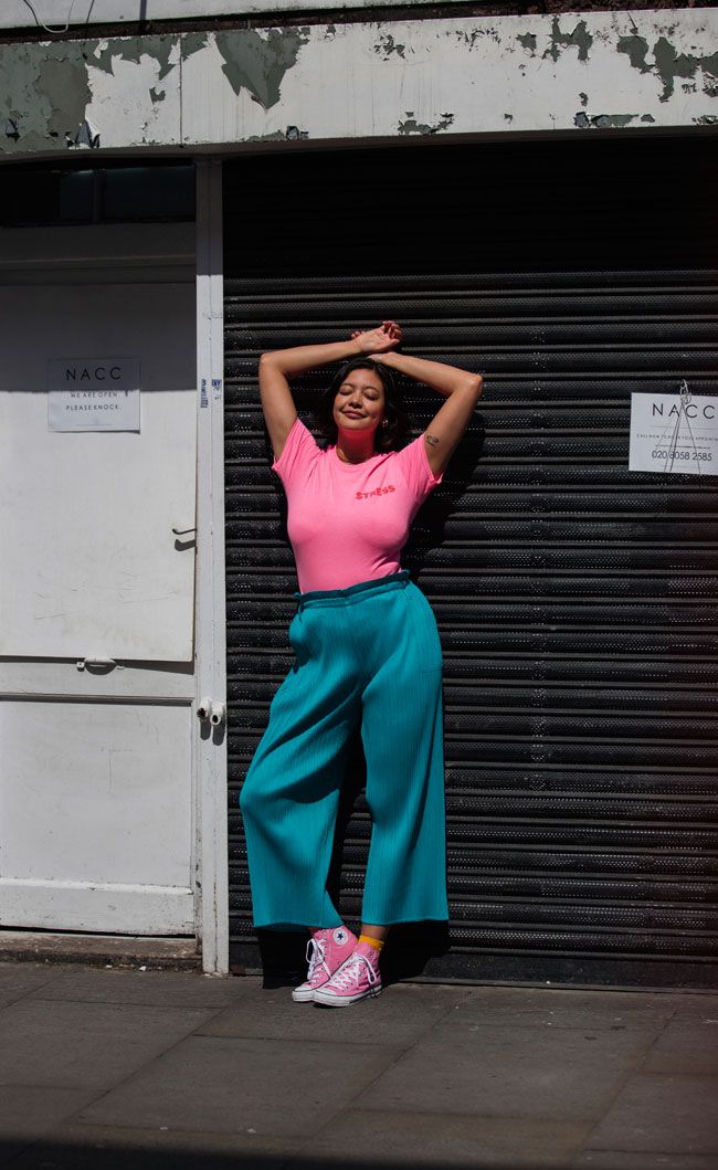 Naomi Shimada, la nueva modelo de Amazon