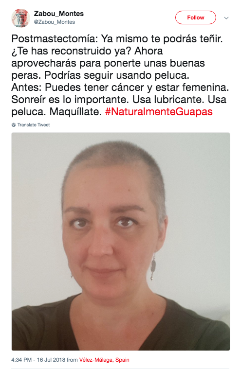 #NaturalmenteGuapas