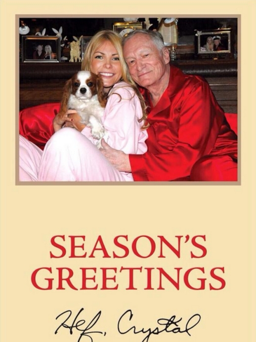 La 15 peores postales navideñas de famosos