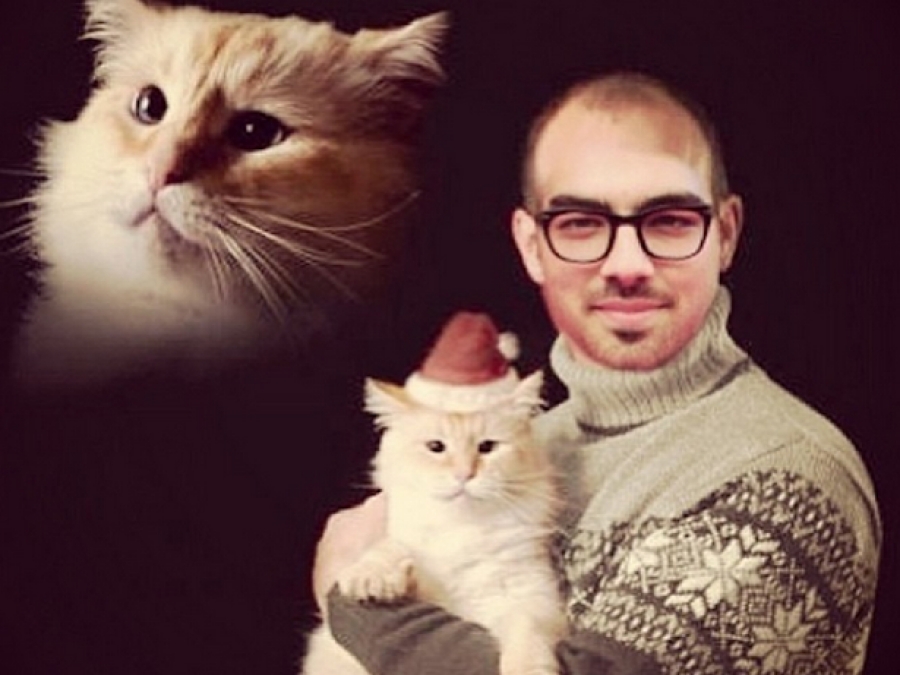 La 15 peores postales navideñas de famosos