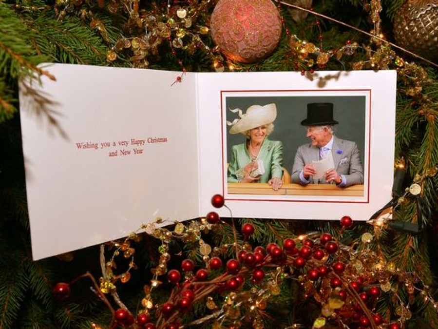 La 15 peores postales navideñas de famosos