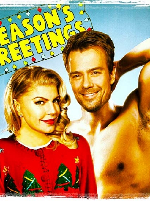 La 15 peores postales navideñas de famosos