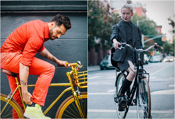New York Bike Style
