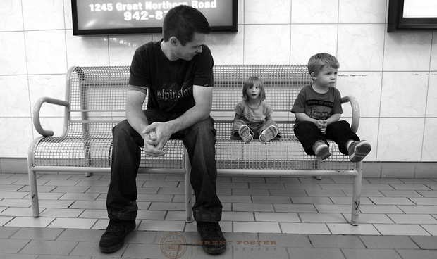 Kenadie, la niña más pequeña del mundo