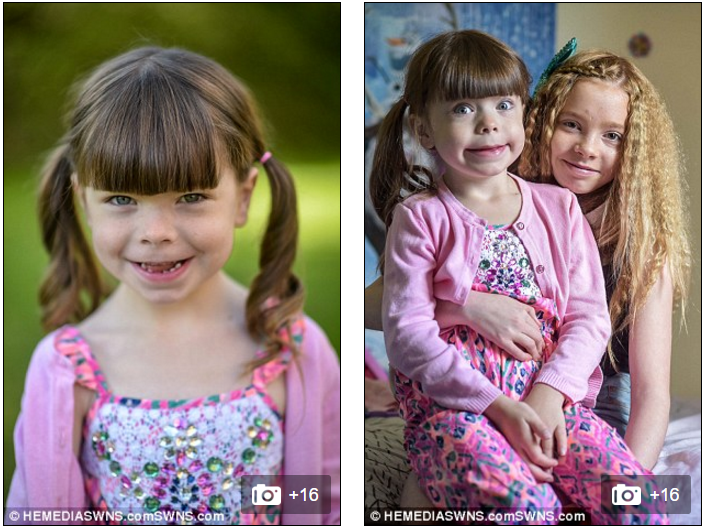 Este niño quiso cambiar de sexo con tres años