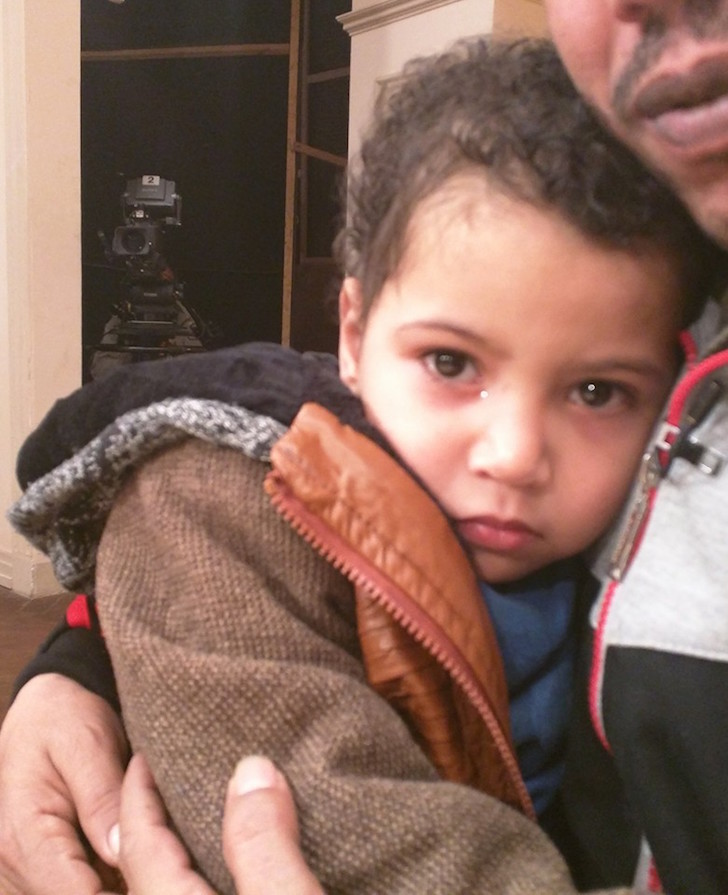 Niño de 3 años condenado a cadena perpetua