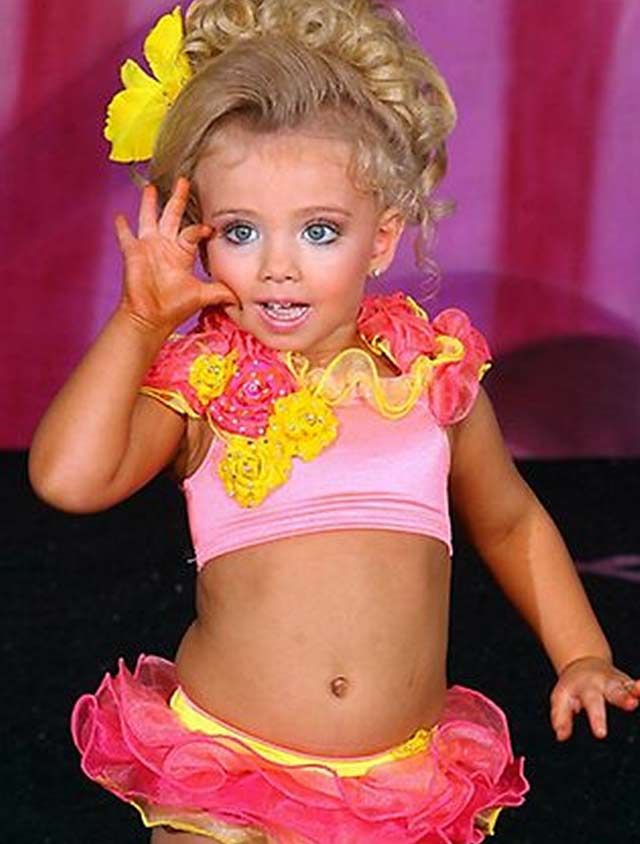 Concursos de belleza para niñas