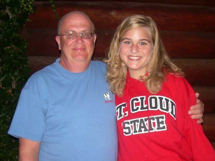 Novia y su donante de médula