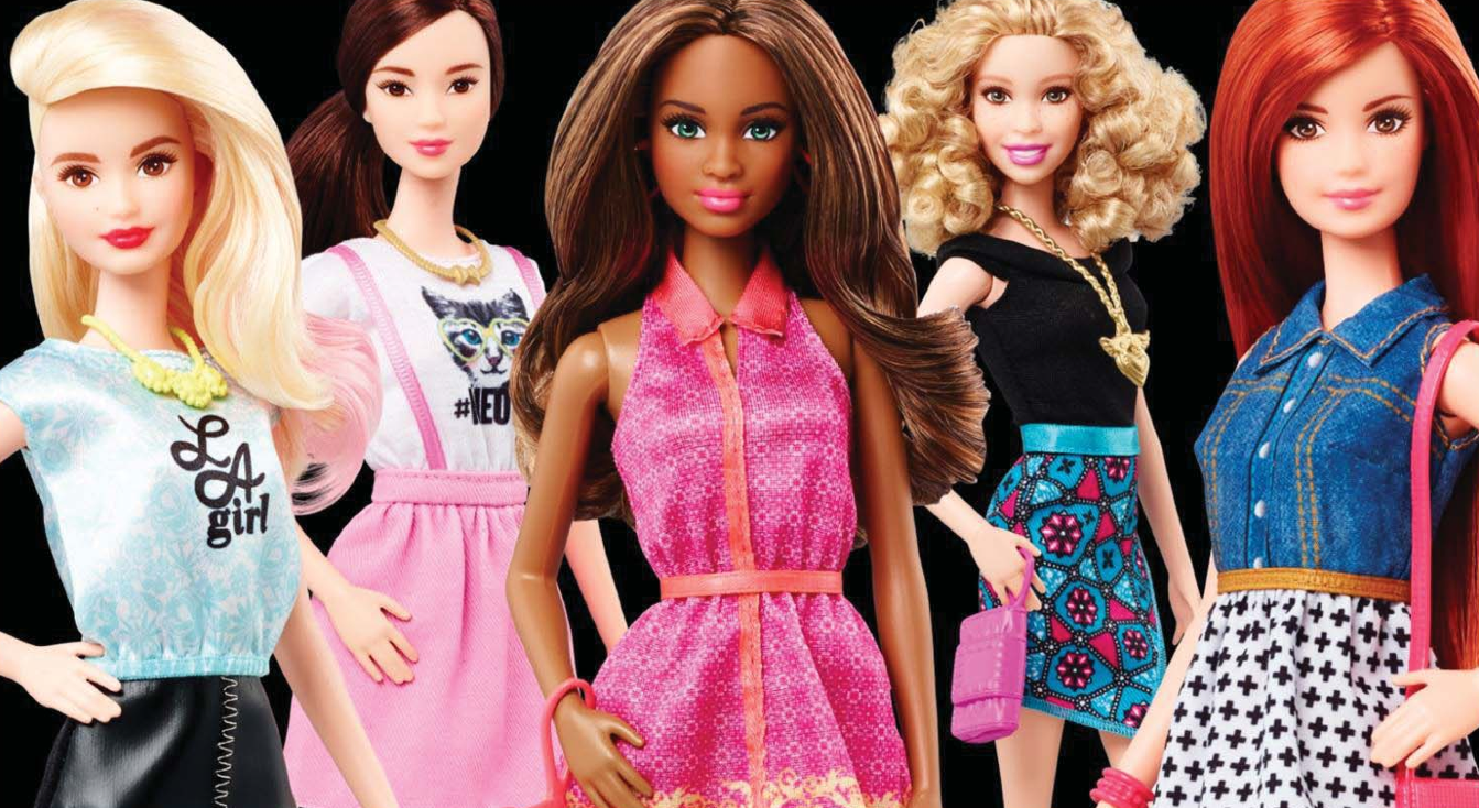 Barbie com sandalo store